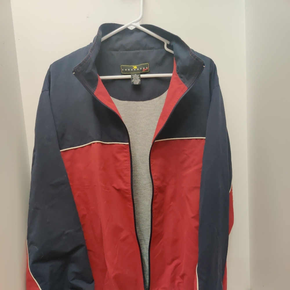 Consensus Sport Golf Microfiber win water repell